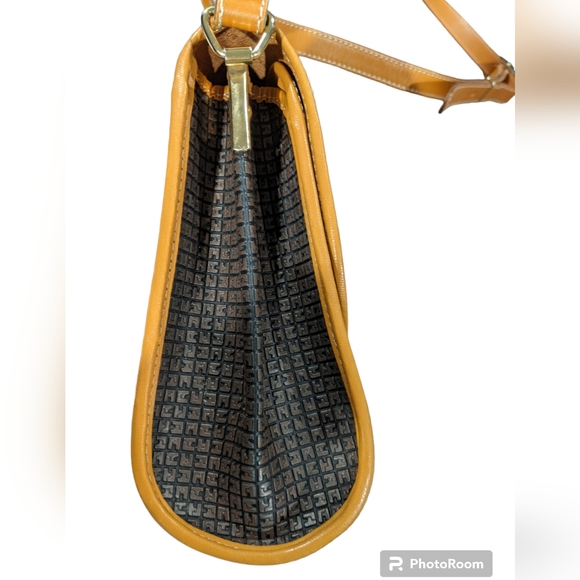 Ted Lapidus Vintage Adjustable Strap Crossbody - Picture 4 of 14